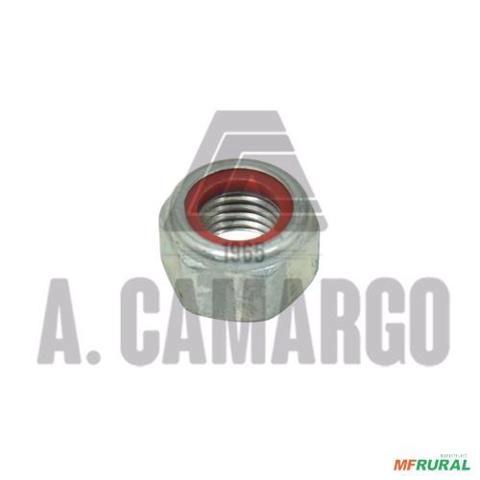 PORCA AUTO TRAVANTE POAT M20 X 2,50 JB 8908 4342 Imagem PORCA AUTO TRAVANTE POAT M20 X 2,50 JB 8908 4342