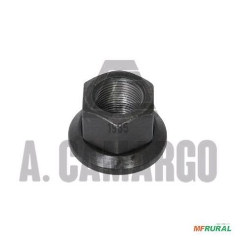PORCA 22MM X 1,5 FLANGE OSCILANTE DE RODA 80854000 4347 Imagem PORCA 22MM X 1,5 FLANGE OSCILANTE DE RODA 80854000 4347