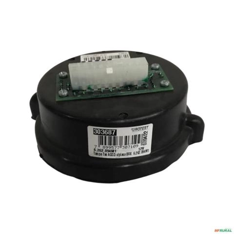 TAMPA P- TRATOMETRO C- PLACA CENTRAL MF. BRX 6262094 4383 Imagem TAMPA P- TRATOMETRO C- PLACA CENTRAL MF. BRX 6262094 4383