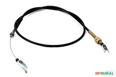 CABO FREIO DE MAO TRATOR MASSEY FERGUSON 620 A 650ADV 7140 036655 4439 Imagem CABO FREIO DE MAO TRATOR MASSEY FERGUSON 620 A 650ADV 7140 036655 4439