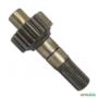 EIXO ACIONADOR TRAÇÃO ZF 21 DENTES 3603220M1 4597 Imagem EIXO ACIONADOR TRAÇÃO ZF 21 DENTES 3603220M1 4597