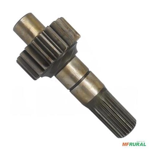 EIXO ACIONADOR TRAÇÃO ZF 21 DENTES 3603220M1 4597 Imagem EIXO ACIONADOR TRAÇÃO ZF 21 DENTES 3603220M1 4597