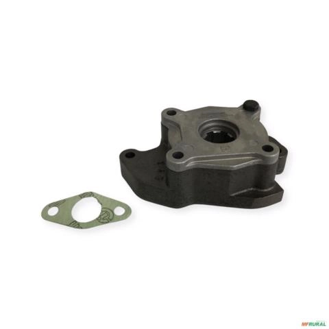 BOMBA DE OLEO MOTOR PERKINS 4.236/ P4000/ P4001/ MS4.1 (TURBO) TRATOR MASSEY FERGUSON 292 4132F041 4604 Imagem BOMBA DE OLEO MOTOR PERKINS 4.236/ P4000/ P4001/ MS4.1 (TURBO) TRATOR MASSEY FERGUSON 292 4132F041 4604