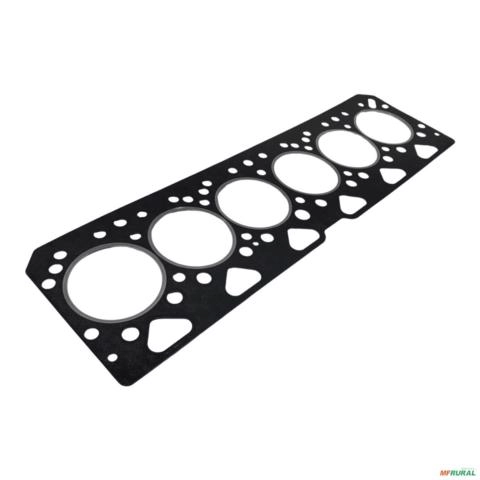 JUNTA DE CABEÇOTE MOTOR PERKINS 1006 / 1006T 6CIL. 70.203-SC 4633 Imagem JUNTA DE CABEÇOTE MOTOR PERKINS 1006 / 1006T 6CIL. 70.203-SC 4633