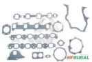 JOGO DE JUNTAS MOTOR FORD 4CIL. TRATOR 5600 / 6600 / 6610 (SEM RETENTOR) 61506-CB-SC 4770 Imagem JOGO DE JUNTAS MOTOR FORD 4CIL. TRATOR 5600 / 6600 / 6610 (SEM RETENTOR) 61506-CB-SC 4770