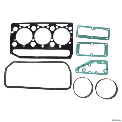 JOGO DE JUNTAS SUPERIOR PERKINS 3.152 (INJ. INDIRETA) 70011CBRV 4776 Imagem JOGO DE JUNTAS SUPERIOR PERKINS 3.152 (INJ. INDIRETA) 70011CBRV 4776