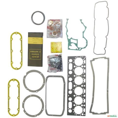 JOGO DE JUNTAS MOTOR PERKINS 6.357 (COM RETENTOR POLIA) 70906-CBSCO1 4820 Imagem JOGO DE JUNTAS MOTOR PERKINS 6.357 (COM RETENTOR POLIA) 70906-CBSCO1 4820