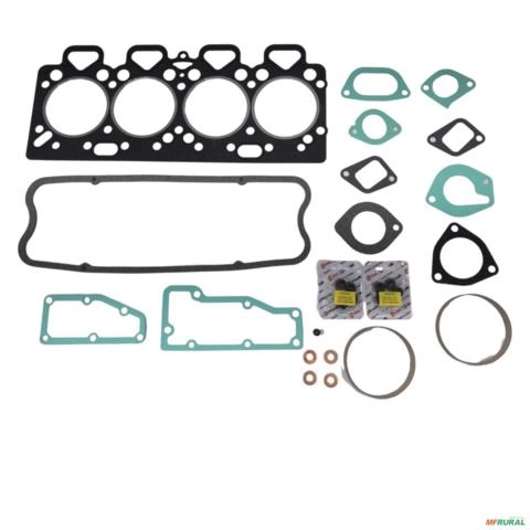 JOGO DE JUNTAS SUPERIOR PERKINS 4236 / 4248 (COM RETENTOR) 70311-ORRV 4823 Imagem JOGO DE JUNTAS SUPERIOR PERKINS 4236 / 4248 (COM RETENTOR) 70311-ORRV 4823