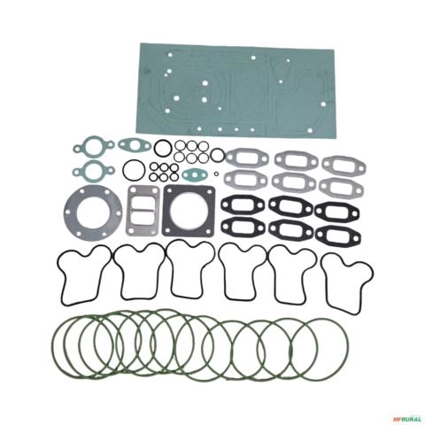 JOGO DE JUNTAS MOTOR TD229/6 71119-OR-SC 4848 Imagem JOGO DE JUNTAS MOTOR TD229/6 71119-OR-SC 4848