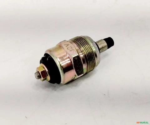 VÁLVULA SOLENÓIDE PARTIDA 12V 74084 4851 Imagem VÁLVULA SOLENÓIDE PARTIDA 12V 74084 4851