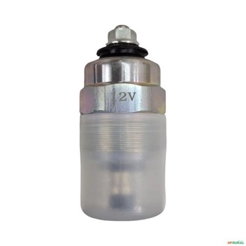 VÁLVULA SOLENÓIDE PARTIDA 12V 74084 4851 Imagem VÁLVULA SOLENÓIDE PARTIDA 12V 74084 4851
