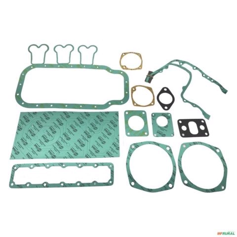 JOGO DE JUNTAS MOTOR MWM D225/3 (SEM RETENTOR) 71606-CBSC 4856 Imagem JOGO DE JUNTAS MOTOR MWM D225/3 (SEM RETENTOR) 71606-CBSC 4856