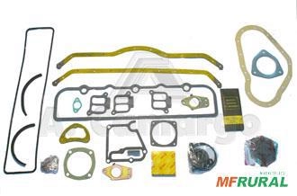 JOGO DE JUNTAS MOTOR MERCEDES OM366A (100MM) (C/RET) 48.610-ORSC 4863 Imagem JOGO DE JUNTAS MOTOR MERCEDES OM366A (100MM) (C/RET) 48.610-ORSC 4863