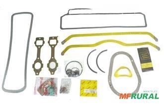 JOGO DE JUNTAS MOTOR MERCEDES OM352A (100MM) 48809-OR-SC 4879 Imagem JOGO DE JUNTAS MOTOR MERCEDES OM352A (100MM) 48809-OR-SC 4879