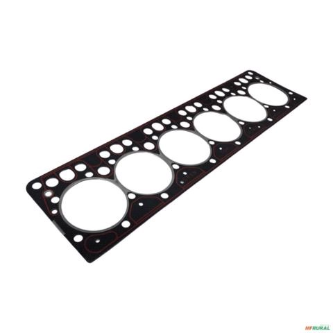 JUNTA DE CABEÇOTE MOTOR MERCEDES OM352 (5 LÂMINAS) 48.604-TD 4899 Imagem JUNTA DE CABEÇOTE MOTOR MERCEDES OM352 (5 LÂMINAS) 48.604-TD 4899