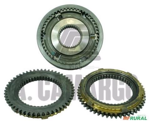 CONJ. SINCRONIZADO 039410-EATON 4998 Imagem CONJ. SINCRONIZADO 039410-EATON 4998