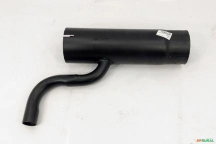 TUBO DO SILÊNCIOSO MF 630/640/650/660/680 020305 5072 Imagem TUBO DO SILÊNCIOSO MF 630/640/650/660/680 020305 5072