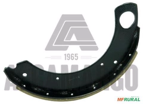 SAPATA DO FREIO C- LONA 180819/1 C/ LONA 5097 Imagem SAPATA DO FREIO C- LONA 180819/1 C/ LONA 5097