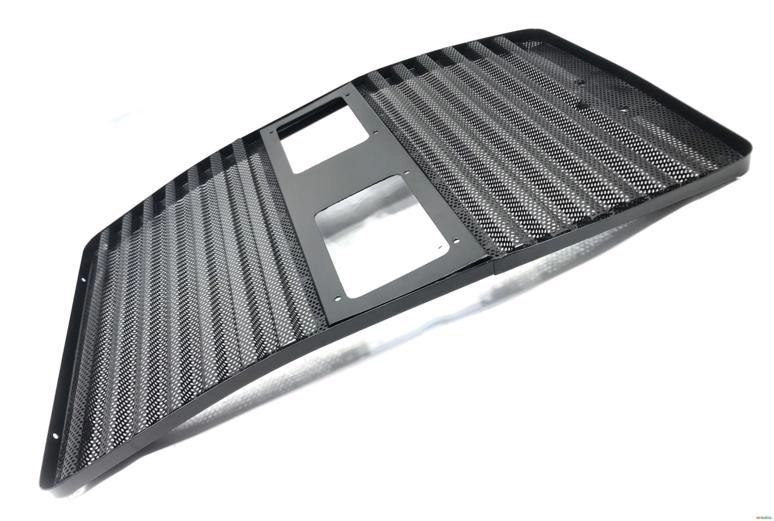 GRADE DIANTEIRA MF ADVANCE 292-297-298-299-650-660-680 067056 5198 Imagem GRADE DIANTEIRA MF ADVANCE 292-297-298-299-650-660-680 067056 5198