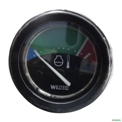 INDICADOR TEMPERATURA - LINHA 200- (6217998) 062782-WILLTEC 5201 Imagem INDICADOR TEMPERATURA - LINHA 200- (6217998) 062782-WILLTEC 5201