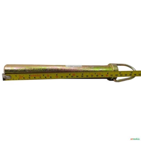 PINO ENGATE CARRETA 270407-1.1/8"x200mm 5282 Imagem PINO ENGATE CARRETA 270407-1.1/8"x200mm 5282
