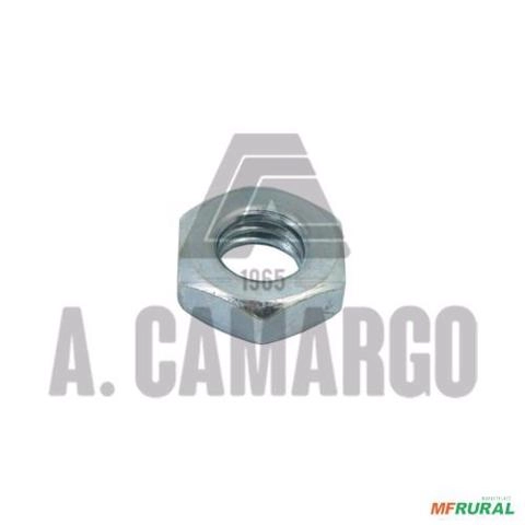 PORCA M10X1,5 BAIXA JB 1210 5388 Imagem PORCA M10X1,5 BAIXA JB 1210 5388