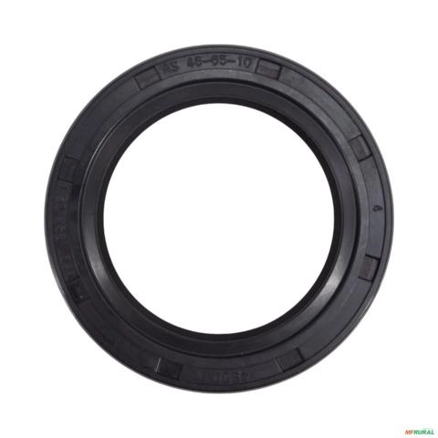 RETENTOR EIXO TRACAO 45X65X10 KH-0195=81185300-Z.F 5469 Imagem RETENTOR EIXO TRACAO 45X65X10 KH-0195=81185300-Z.F 5469