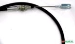 CABO ACELERADOR DE PE/MAO TRATOR MASSEY FERGUSON 4275-4299 / 4305 A 4310E 6263711-IKS 5537 Imagem CABO ACELERADOR DE PE/MAO TRATOR MASSEY FERGUSON 4275-4299 / 4305 A 4310E 6263711-IKS 5537