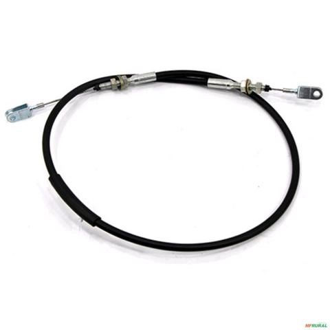 CABO ACELERADOR DE PE/MAO TRATOR MASSEY FERGUSON 4275-4299 / 4305 A 4310E 6263711-IKS 5537 Imagem CABO ACELERADOR DE PE/MAO TRATOR MASSEY FERGUSON 4275-4299 / 4305 A 4310E 6263711-IKS 5537