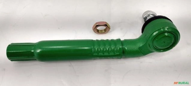 BARRA SEM ARTICULACAO CURVA ESQUERDA DQ-28538-MIL 5631 Imagem BARRA SEM ARTICULACAO CURVA ESQUERDA DQ-28538-MIL 5631