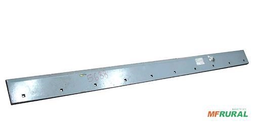 FACA CACAMBA PAM 10 FUROS BALDAN 52740100491. 1925-10F 5688 Imagem FACA CACAMBA PAM 10 FUROS BALDAN 52740100491. 1925-10F 5688