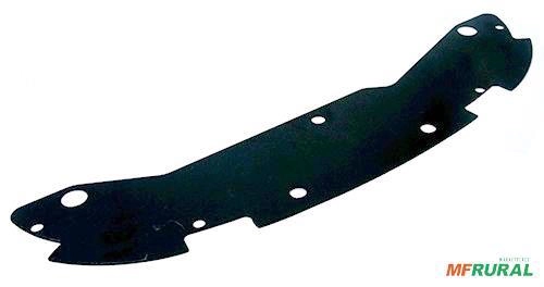 CHAPA INFERIOR DA GRADE 188627 5755 Imagem CHAPA INFERIOR DA GRADE 188627 5755