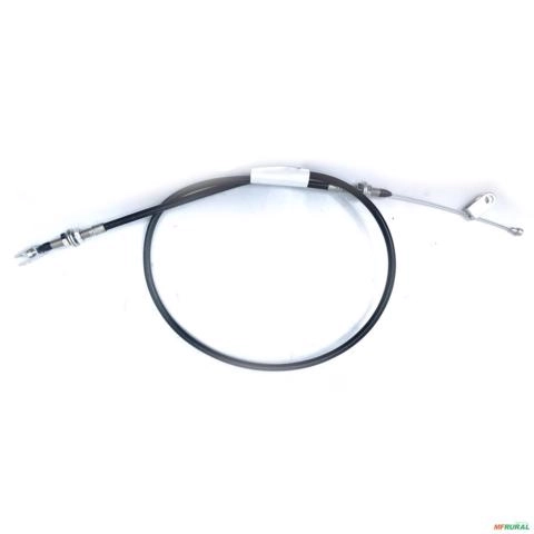 CABO ACELERADOR DE MAO MASSEY FERGUSON ADV 265 A 292/ 4275 A 4290 065711 / 1 5780 Imagem CABO ACELERADOR DE MAO MASSEY FERGUSON ADV 265 A 292/ 4275 A 4290 065711 / 1 5780