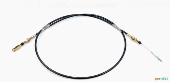 CABO DO ACELERADOR MASSEY FERGUSON 265 A 299 ADV /5275 068894 - IKS 5797 Imagem CABO DO ACELERADOR MASSEY FERGUSON 265 A 299 ADV /5275 068894 - IKS 5797