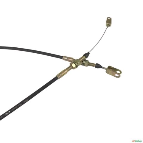 Imagem CABO ACELERADOR DE MAO MASSEY FERGUSON ADV 265 A 292/ 4275 A 4290 065711 - IKS 5799 Imagem CABO ACELERADOR DE MAO MASSEY FERGUSON ADV 265 A 292/ 4275 A 4290 065711 - IKS 5799