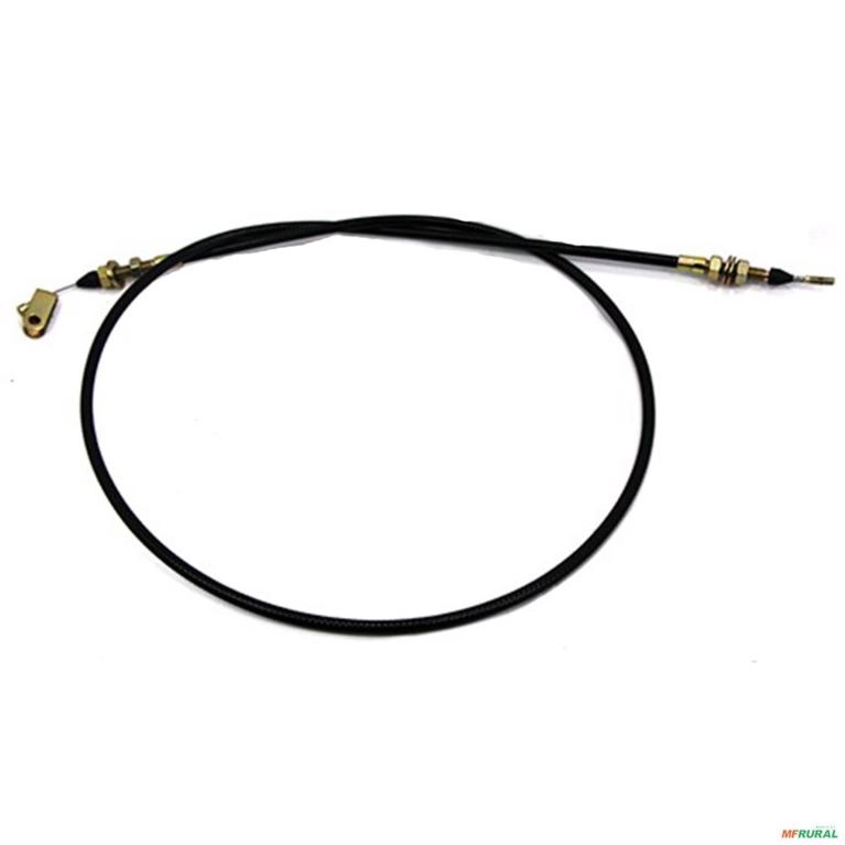 CABO ACELERADOR DE PE VALTRA A-650/750/850/950/990 33057610 - IKS 5807 Imagem CABO ACELERADOR DE PE VALTRA A-650/750/850/950/990 33057610 - IKS 5807