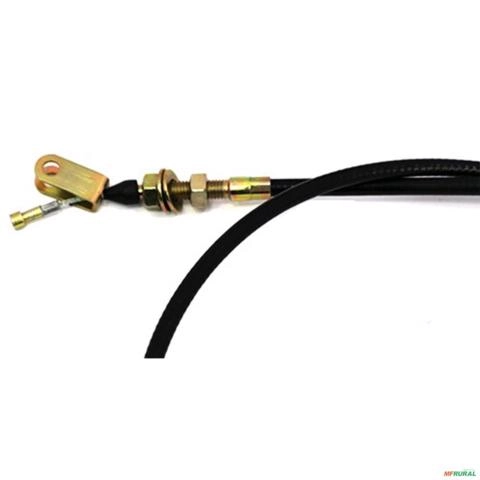 Imagem CABO ACELERADOR DE PE VALTRA A-650/750/850/950/990 33057610 - IKS 5807 Imagem CABO ACELERADOR DE PE VALTRA A-650/750/850/950/990 33057610 - IKS 5807