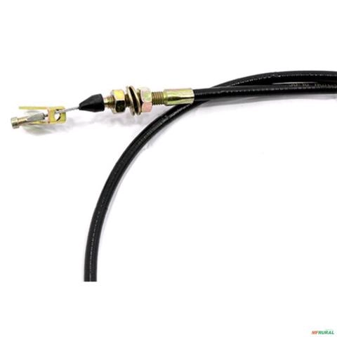 Imagem CABO ACELERADOR DE PE VALTRA A-650/750/850/950/990 33057610 - IKS 5807 Imagem CABO ACELERADOR DE PE VALTRA A-650/750/850/950/990 33057610 - IKS 5807