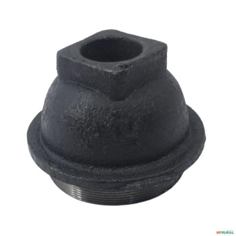 Imagem CALOTA CUBO DIANTEIRO MASSEY/FORD 191142 5855 Imagem CALOTA CUBO DIANTEIRO MASSEY/FORD 191142 5855