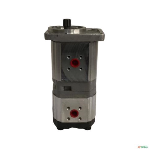 BOMBA DIREÇÃO HIDRÁULICA DUPLA MF R979028174=062976T1 5887 Imagem BOMBA DIREÇÃO HIDRÁULICA DUPLA MF R979028174=062976T1 5887