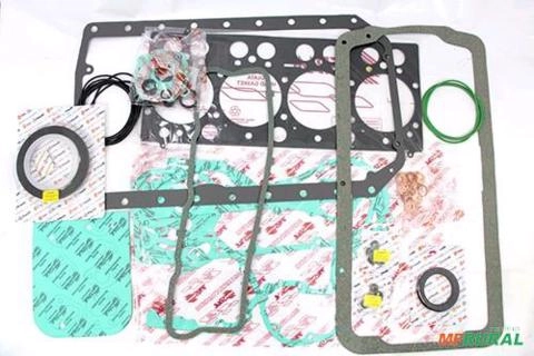 JOGO DE JUNTAS MOTOR VALTRA 420DS 4CIL. 73420-ORML 6034 Imagem JOGO DE JUNTAS MOTOR VALTRA 420DS 4CIL. 73420-ORML 6034