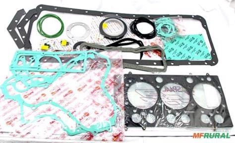 JOGO DE JUNTAS MOTOR VALTRA / SISU 620DS 6CIL. 73620-ORML 6037 Imagem JOGO DE JUNTAS MOTOR VALTRA / SISU 620DS 6CIL. 73620-ORML 6037