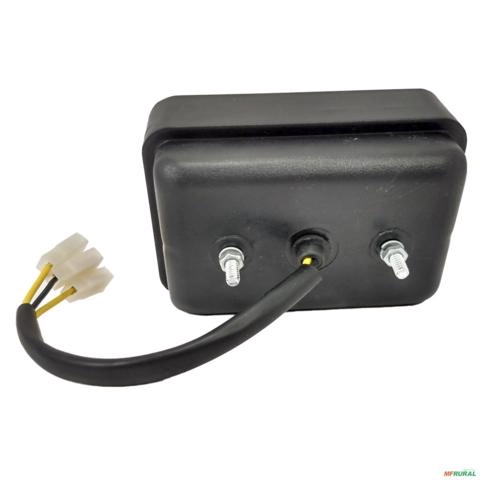 Imagem LANTERNA PARA CABINE MF/275/297 3714184M91=84747400 6084 Imagem LANTERNA PARA CABINE MF/275/297 3714184M91=84747400 6084