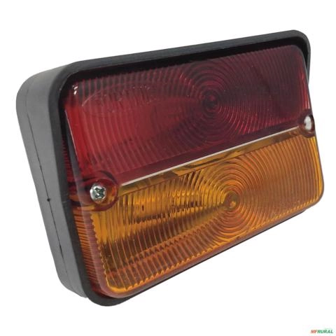 Imagem LANTERNA PARA CABINE MF/275/297 3714184M91=84747400 6084 Imagem LANTERNA PARA CABINE MF/275/297 3714184M91=84747400 6084