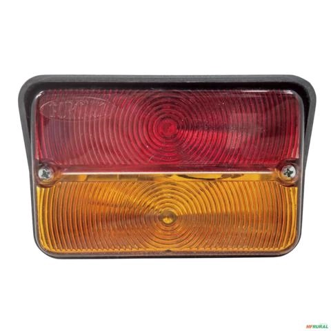 LANTERNA PARA CABINE MF/275/297 3714184M91=84747400 6084 Imagem LANTERNA PARA CABINE MF/275/297 3714184M91=84747400 6084