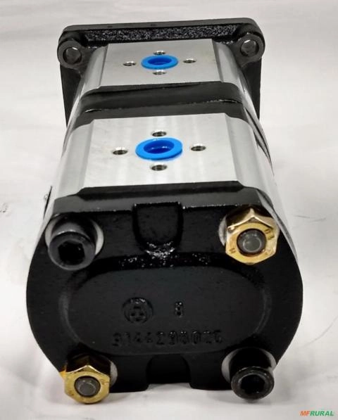 BOMBA DIRECAO HIDRAULICA DUPLA VALTRA 83835300 F000510609=83835300 6088 Imagem BOMBA DIRECAO HIDRAULICA DUPLA VALTRA 83835300 F000510609=83835300 6088