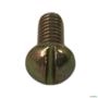 PARAFUSO  BICROM.(FENDA10X24X1-4)(3-16X1-2FENDA) 353981 6111 Imagem PARAFUSO  BICROM.(FENDA10X24X1-4)(3-16X1-2FENDA) 353981 6111