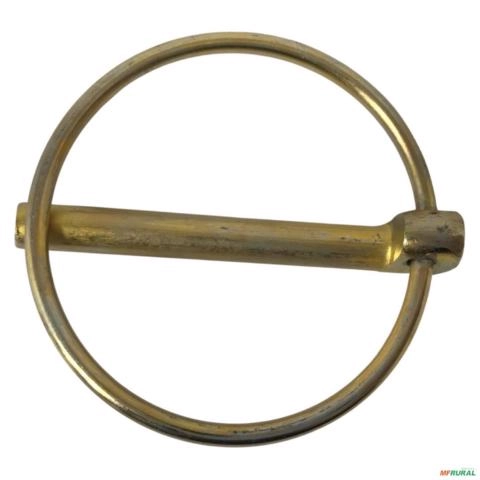 PINO COM ARGOLA 1/4 196279-(1/4") 6112 Imagem PINO COM ARGOLA 1/4 196279-(1/4") 6112