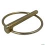 PINO COM ARGOLA 1/4 196279-(1/4") 6112 Imagem PINO COM ARGOLA 1/4 196279-(1/4") 6112