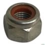 PORCA AUTO TRAVANTE POAT 7/16 X 20 NF 330797 6154 Imagem PORCA AUTO TRAVANTE POAT 7/16 X 20 NF 330797 6154
